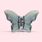 Matte Butterfly Claw Clip - Image 7