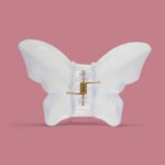 Matte Butterfly Claw Clip - Image 6