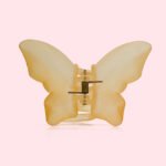 Matte Butterfly Claw Clip - Image 4