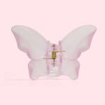 Matte Butterfly Claw Clip - Image 3
