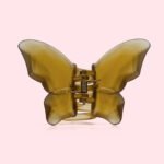 Matte Butterfly Claw Clip - Image 2