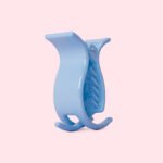 Curved Fountain Claw Clip - Image 6