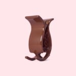 Curved Fountain Claw Clip - Image 5