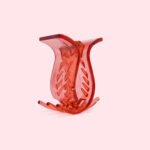 Translucent Tulip Claw Clip - Image 13