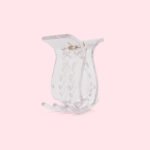Translucent Tulip Claw Clip - Image 12
