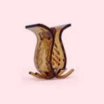 Translucent Tulip Claw Clip - Image 11