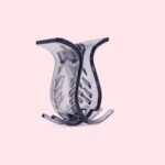 Translucent Tulip Claw Clip - Image 10