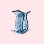 Translucent Tulip Claw Clip - Image 8