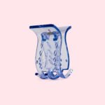 Translucent Tulip Claw Clip - Image 7
