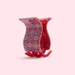 Patterned Claw Clip - Image 5