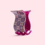 Patterned Claw Clip - Image 3
