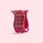 Patterned Claw Clip - Image 2