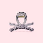 Bow Knot Claw Clip - Glossy - Image 7