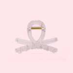 Bow Knot Claw Clip - Glossy - Image 6