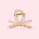 Bow Knot Claw Clip - Glossy - Image 5
