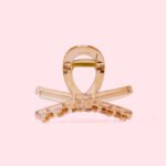 Bow Knot Claw Clip - Glossy - Image 4