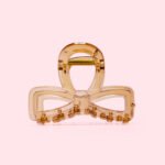 Bow Claw Clip - Image 3