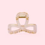 Bow Claw Clip - Image 2