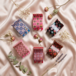 Patterned Claw Clip