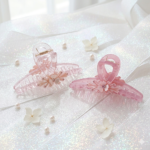 Blossom Petal Claw Clip