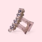 Crystal Prism Claw Clip - Image 2