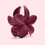 Flower Hair Claw Clip - Image 6