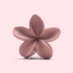 Flower Hair Claw Clip - Image 2