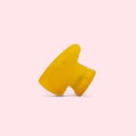 Triangular Jelly Claw Clips - Image 3