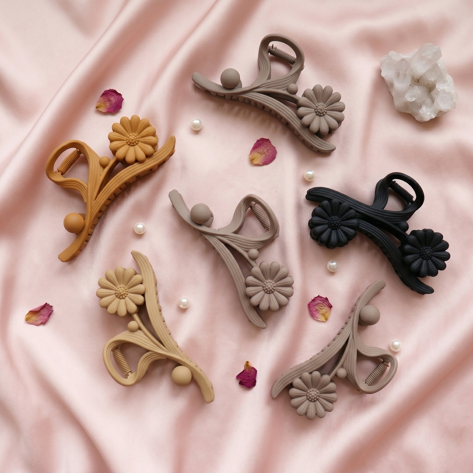 MFH1511 Petal Claw Clip - Image 1