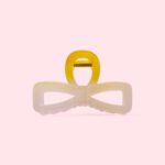 Frosted Bow Knot Claw Clips - Image 7