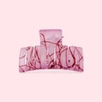 Graffiti Patterned Claw Clips - Image 6
