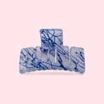 Graffiti Patterned Claw Clips - Image 5