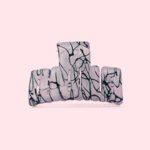 Graffiti Patterned Claw Clips - Image 4