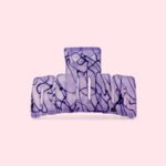 Graffiti Patterned Claw Clips - Image 2