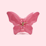 Acrylic Butterfly Claw Clips - Image 3