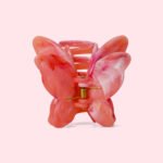 Butterfly Marbled Claw Clips - Image 7
