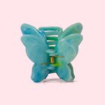 Butterfly Marbled Claw Clips - Image 6