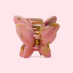Butterfly Marbled Claw Clips - Image 5