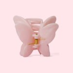 Butterfly Marbled Claw Clips - Image 4