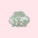 Marble-Effect Mini Claw Clip Set - Image 5