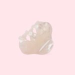 Marble-Effect Mini Claw Clip Set - Image 3