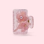 Floral Bloom Resin Claw Clip - Image 3