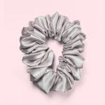 Luxe Satin Scrunchies - Image 8