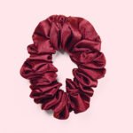 Luxe Satin Scrunchies - Image 4