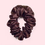 Luxe Satin Scrunchies - Image 3