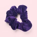 Earthy Texture Scrunchie - Image 9