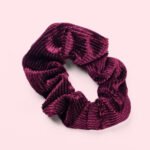 Earthy Texture Scrunchie - Image 5