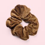 Earthy Texture Scrunchie - Image 3