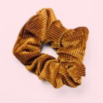 Earthy Texture Scrunchie - Image 2