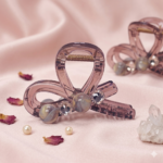 Swirl Claw Clip